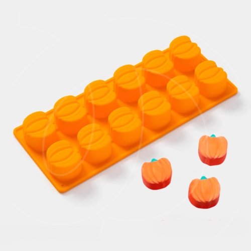 Форма силиконовая "Тыковки" 10647851
