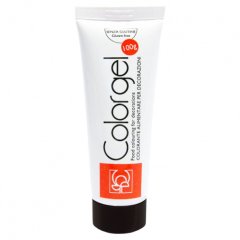 Краситель пищевой гелевый водорастворимый Colorgel "Чёрный" 100 г 22632Z