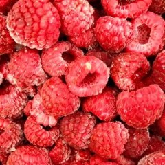 Малина замороженная 1 кг 