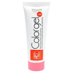 Краситель пищевой гелевый водорастворимый Colorgel "Коралловый" 100 г 23126