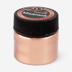 Блеск пищевой Caramella "Медный" 5 г 250722