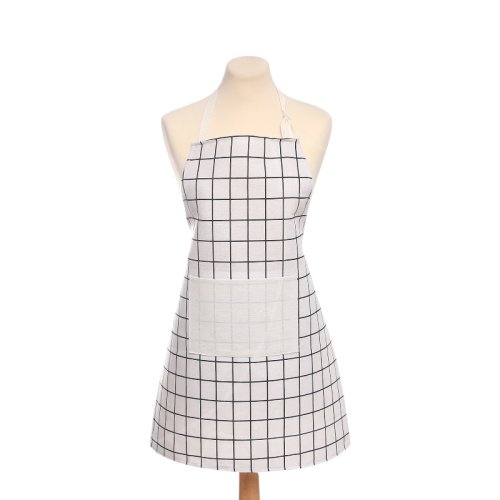 Фартук хлопковый Серый 9446174