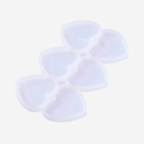 Форма силиконовая для леденцов "Влюблённость" 7059221