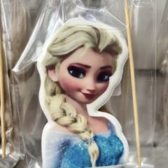 Пряник "Холодное сердце. Эльза" 