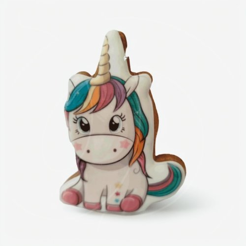 Пряник имбирный "Единорожка" 