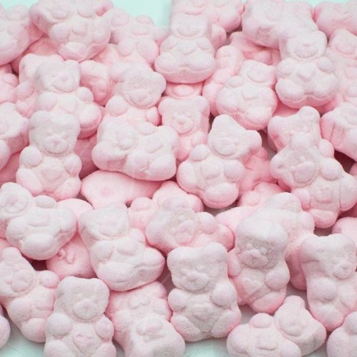 Маршмеллоу "Мишка розовый" 100 г 