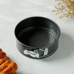 Форма металлическая круг 28 см 