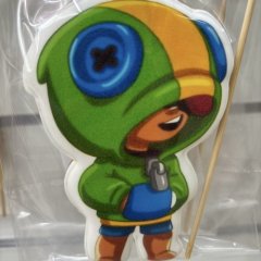 Пряник "Бравл Старс. Герой" 