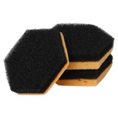 Губка для тефлоновой посуды 906262