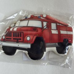 Пряник имбирный "Транспорт" 