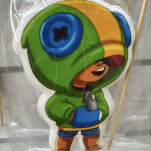 Пряник "Бравл Старс. Герой" 