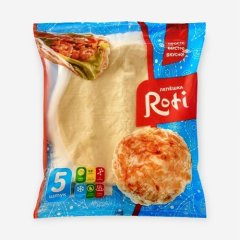 Лепешка роти Roti "Классическая" 450 г 